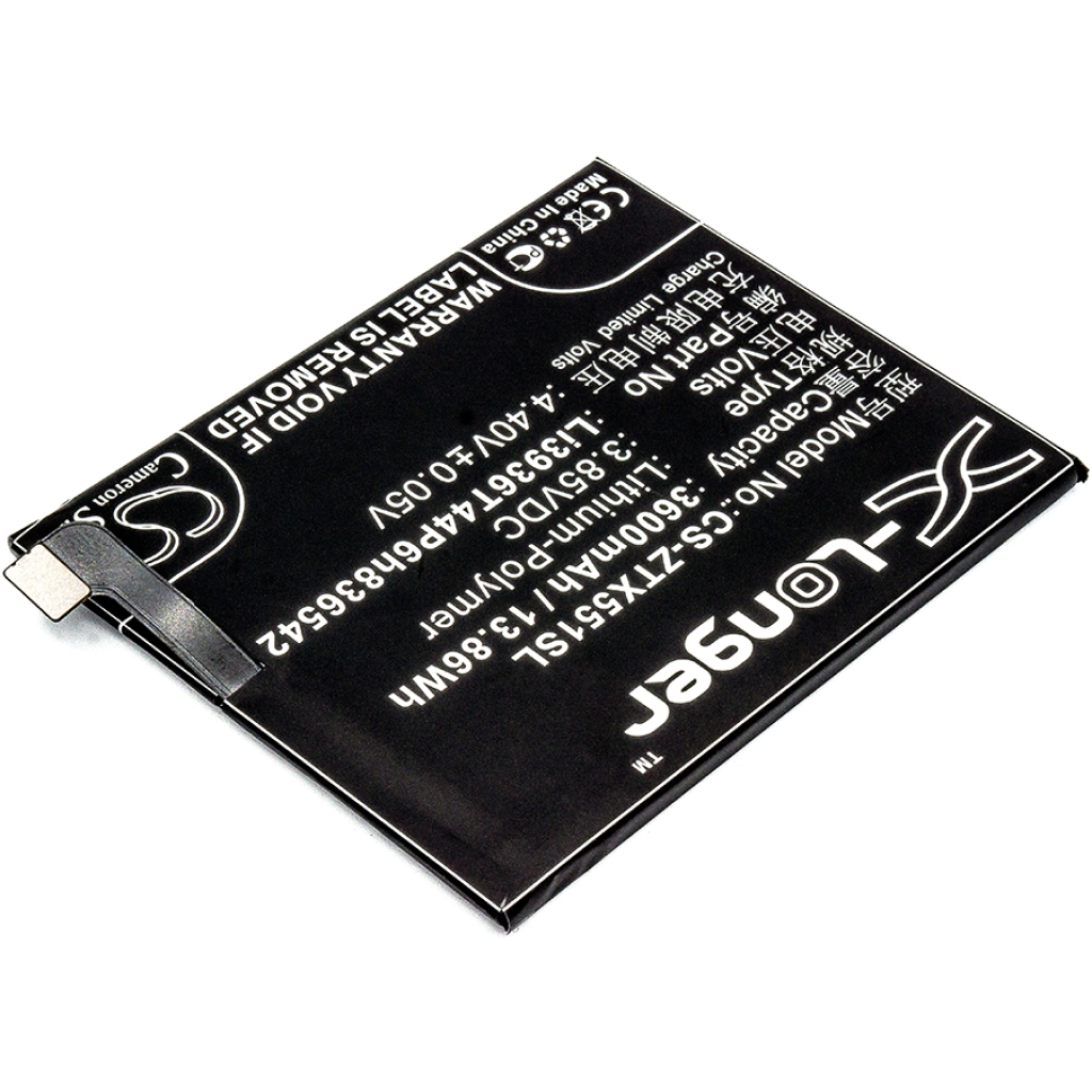 Mobile Phone Battery Nubia CS-ZTX551SL