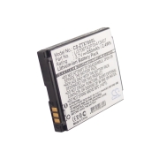 Batterier till mobiltelefoner ZTE X761