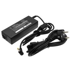 Compatible charger replacement for Compaq 0220A1990,02K6900,0335A1965,0335C1965,10244...