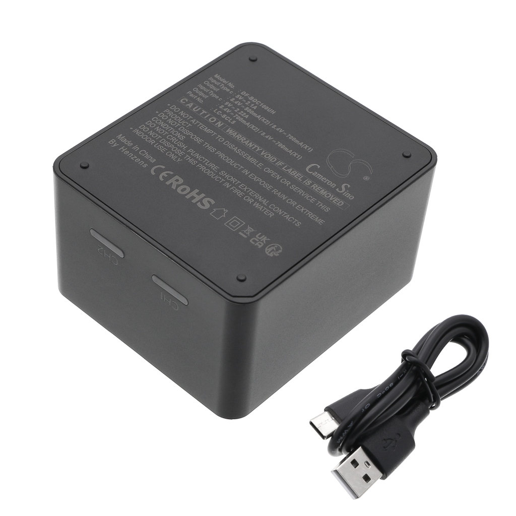 Chargers DeskTop Charger DF-BDC100UH