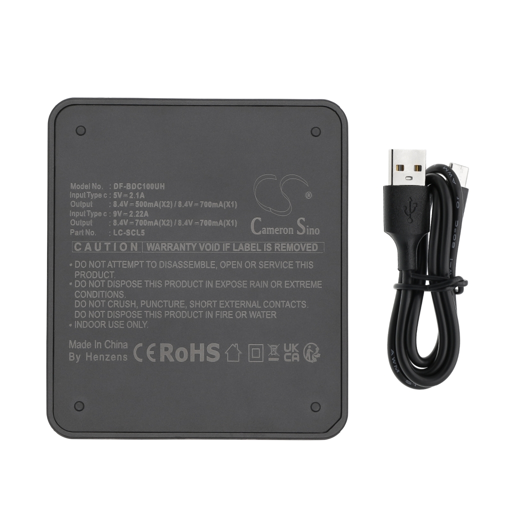 Chargers DeskTop Charger DF-BDC100UH