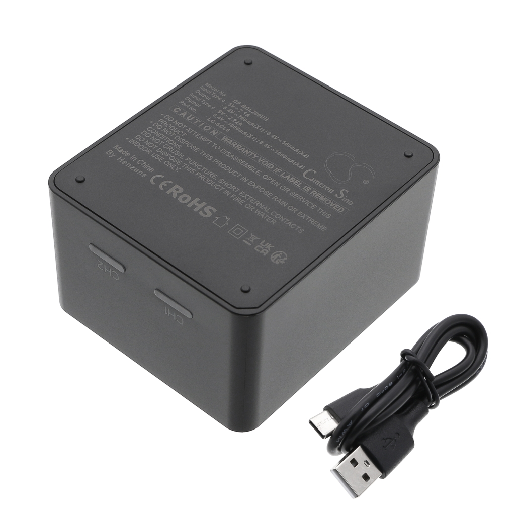 Chargers DeskTop Charger DF-BDL200UH
