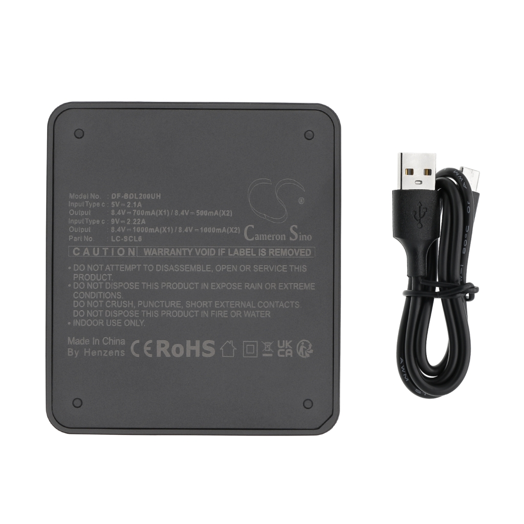 Chargers DeskTop Charger DF-BDL200UH