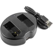 Compatible charger replacement for Olympus BCN-1,BLN-1