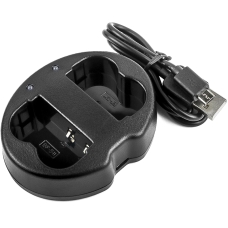 Kompatibel laddarbyte för Canon BP-508,BP-511,BP-511A,BP-512,BP-514...