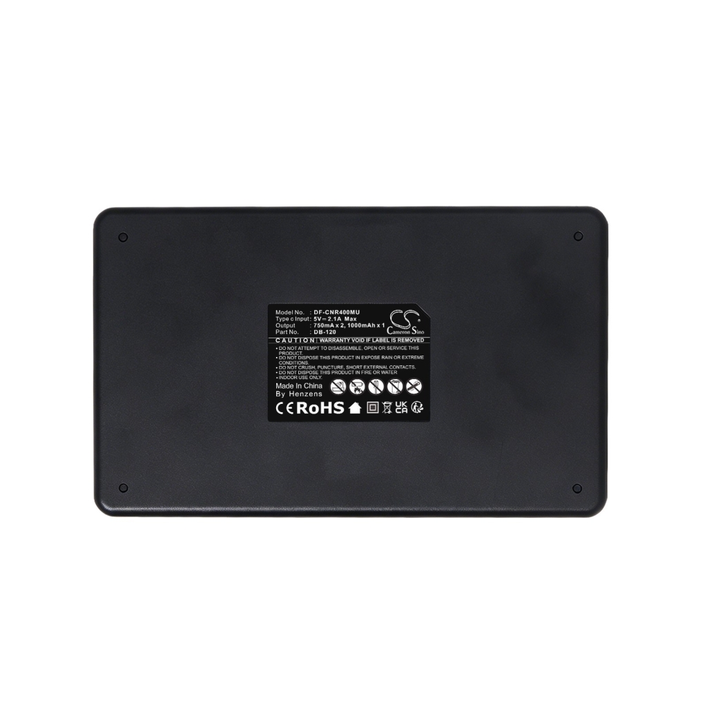 Charger compatible with Ricoh