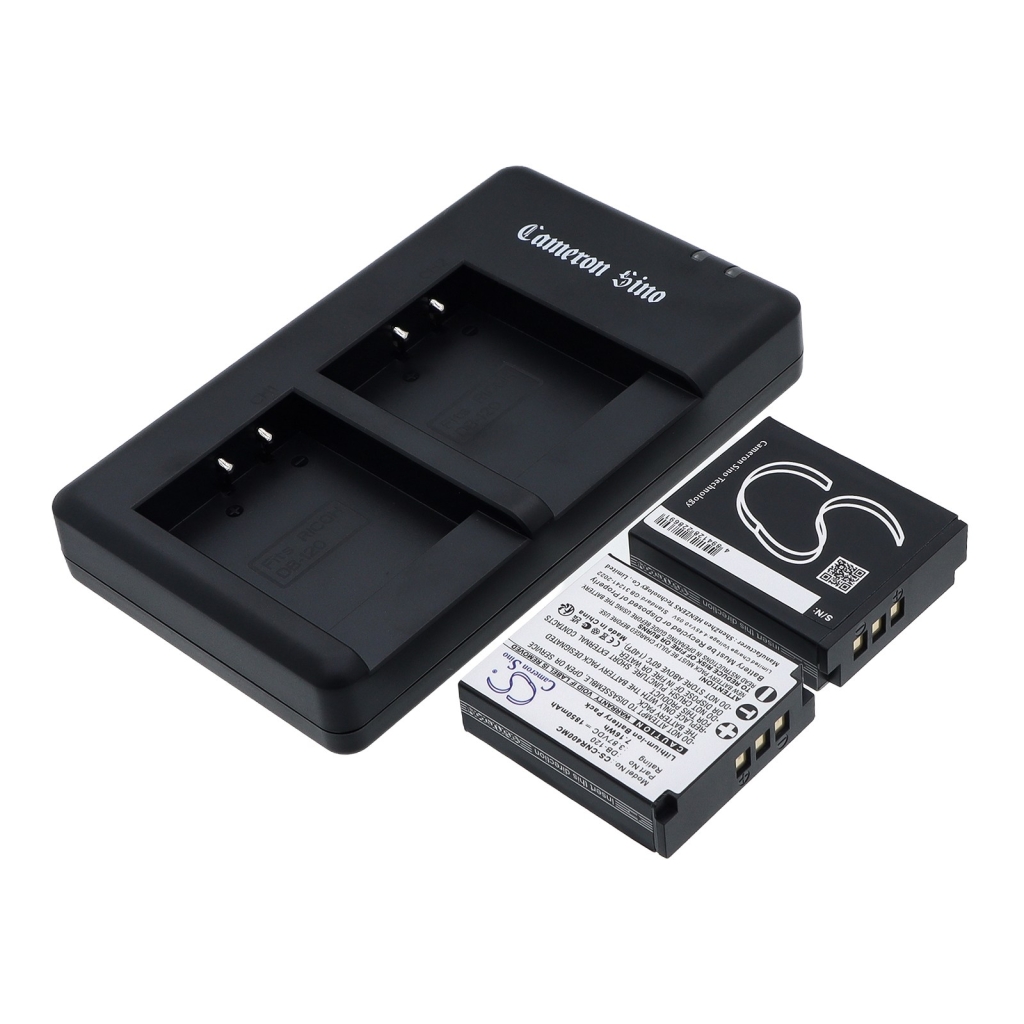 Charger compatible with Ricoh