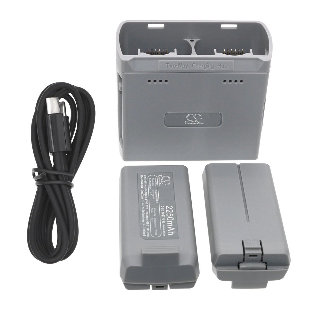 Stationära laddare Dji Mavic Mini 2