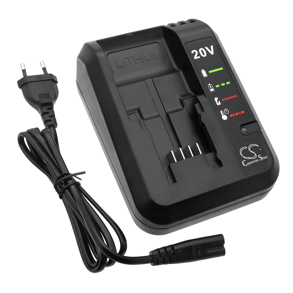 Compatible charger replacement for Black
