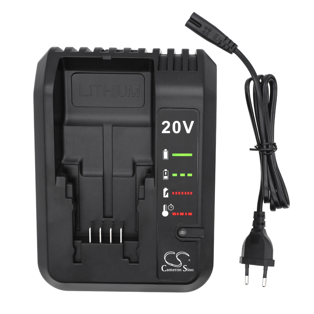 Compatible charger replacement for Black