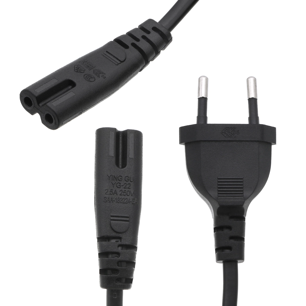 Compatible charger replacement for Black