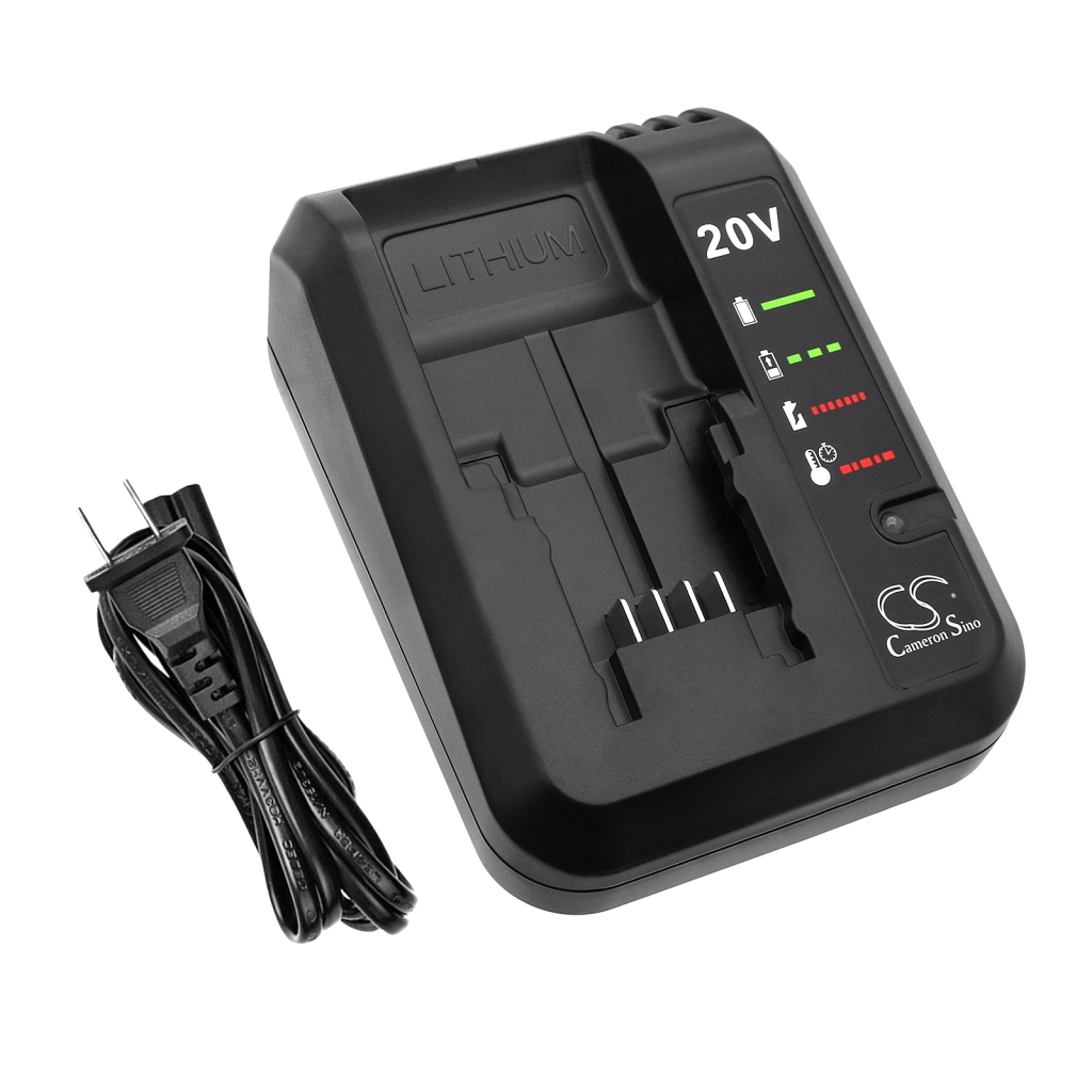 Compatible charger replacement for Black 