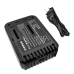 Compatible charger replacement for Black 