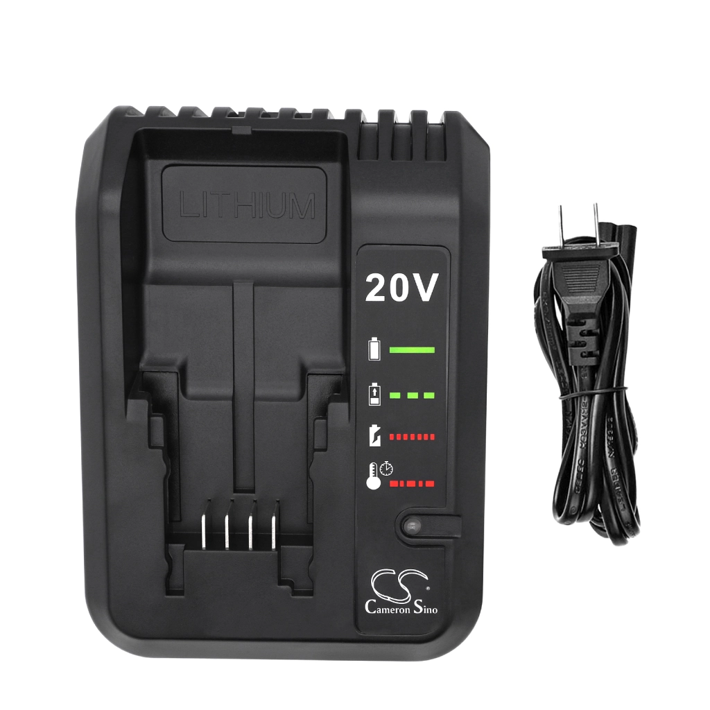 Compatible charger replacement for Black 
