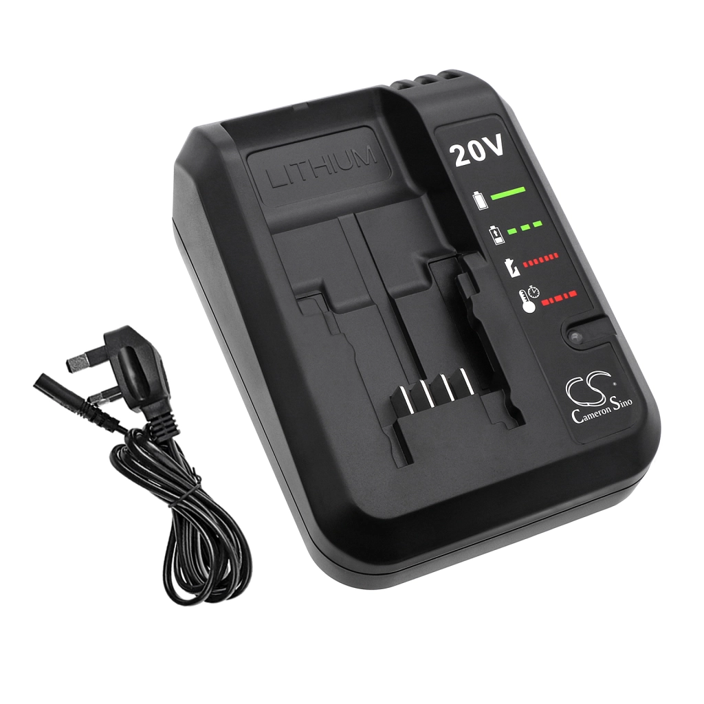 Compatible charger replacement for Black 