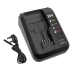 Compatible charger replacement for Black 