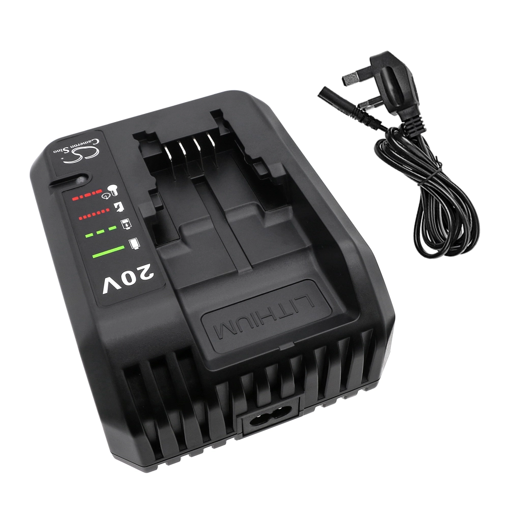 Compatible charger replacement for Black 