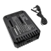Compatible charger replacement for Black 