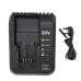 Compatible charger replacement for Black 