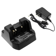 Kompatibel laddarbyte för Vertex BL168,CD-47,FNB-57,FNB-64,FNB-64H...