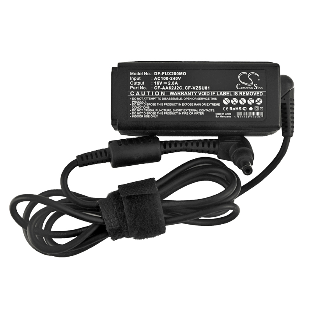 Laddare kompatibel med Panasonic DF-FUX200MO