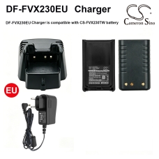 Kompatibel laddarbyte för YAESU CD-34,FNB-V103LI,FNB-V104,FNB-V104LI