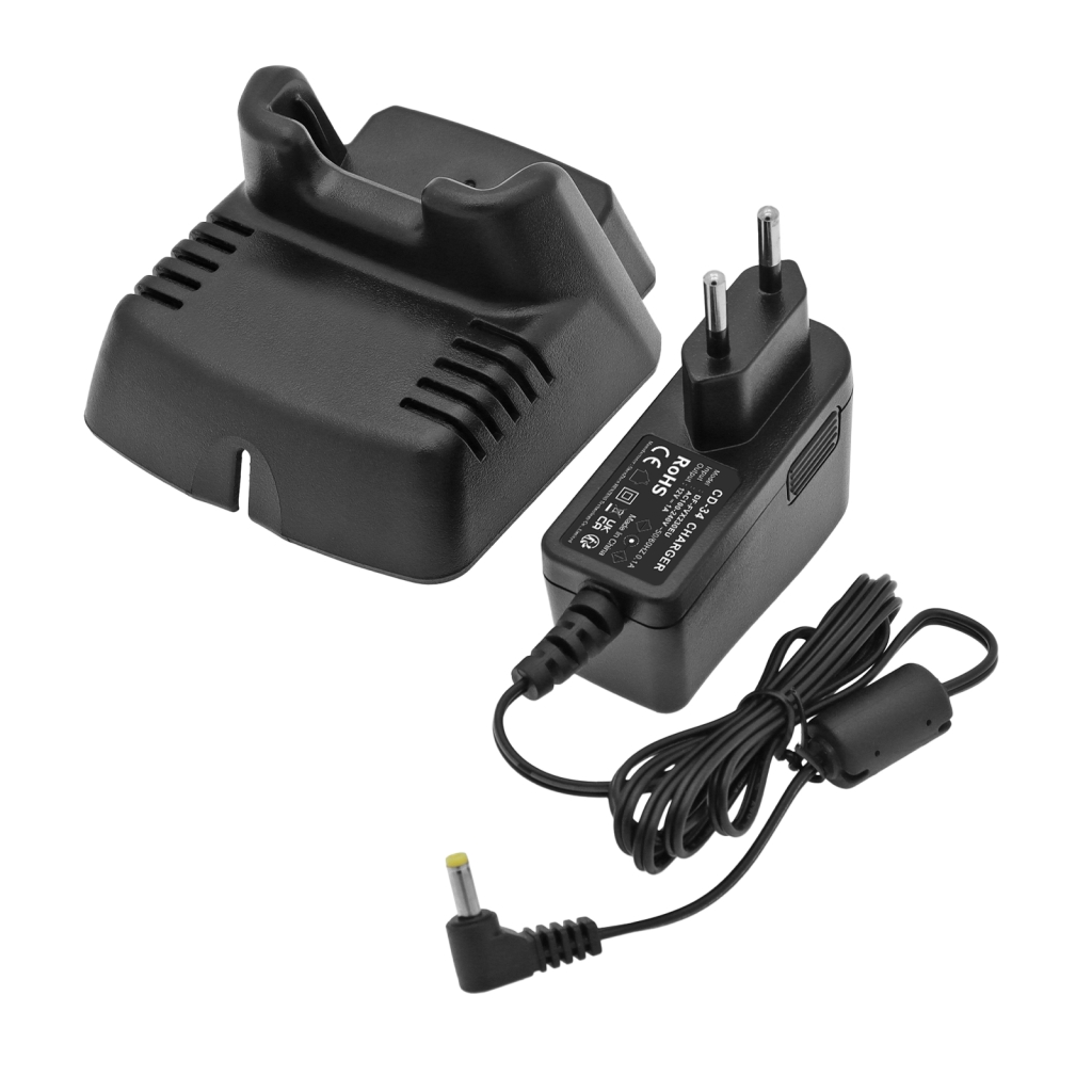 Laddare kompatibel med Vertex standard Yaesu DF-FVX230EU