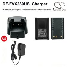 Kompatibel laddarbyte för YAESU CD-34,FNB-V103LI,FNB-V104,FNB-V104LI