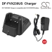 Laddare kompatibel med Vertex standard Yaesu DF-FVX230US