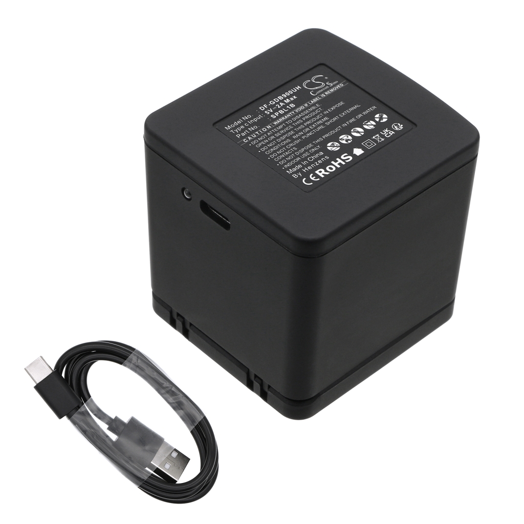 DeskTop Charger Gopro Hero 11