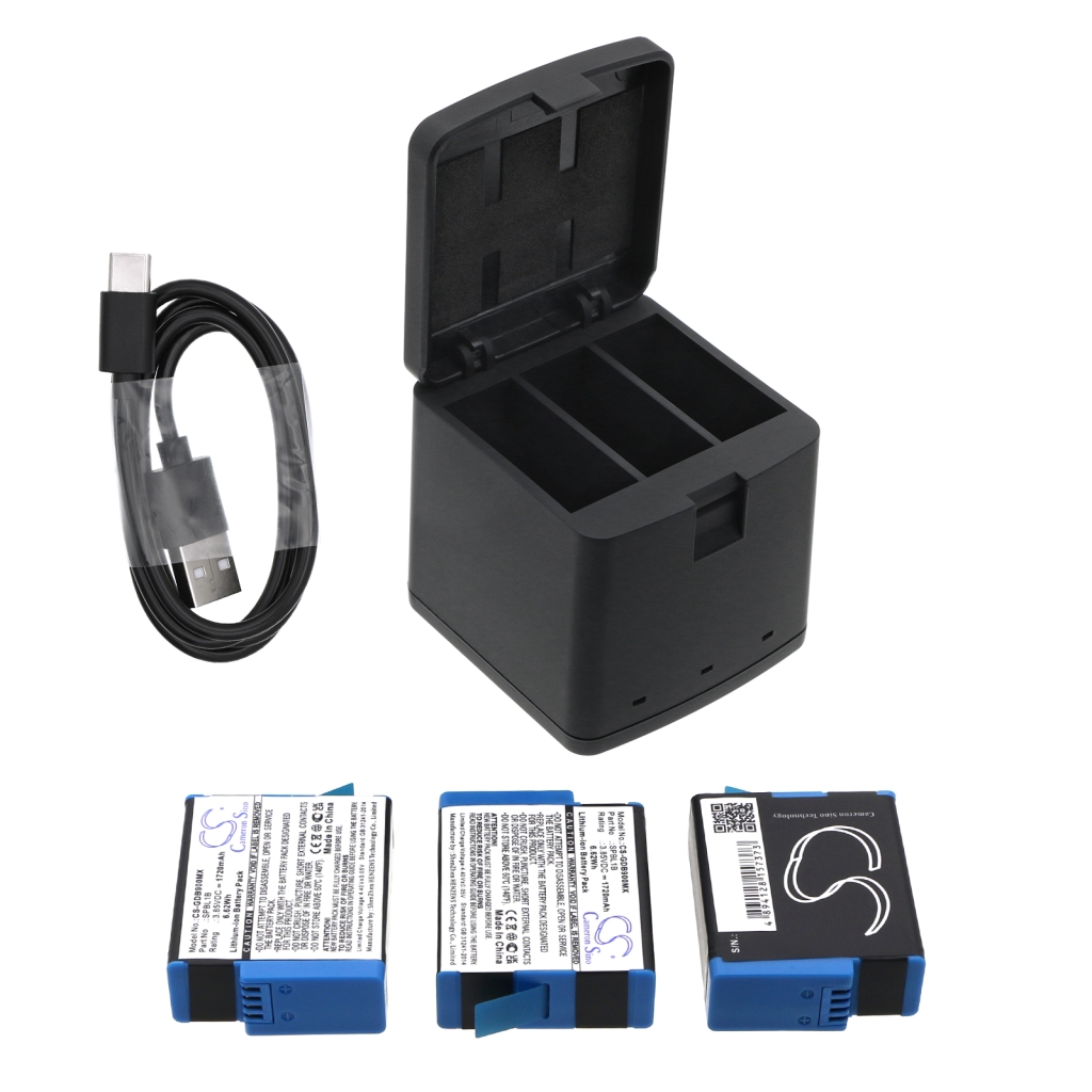 DeskTop Charger Gopro Hero 11