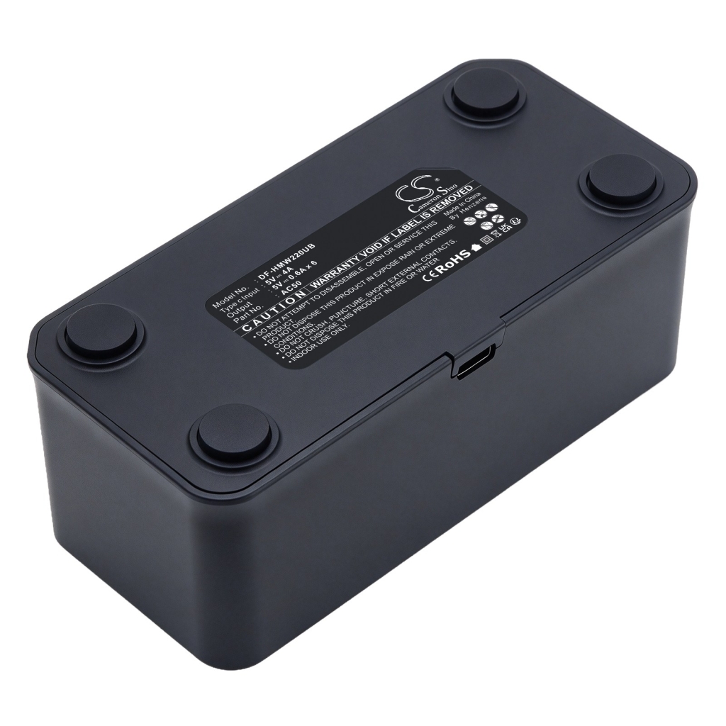 Chargers compatible with HME 1402 1402 DF-HMW220UB