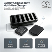 Charger compatibleWith DeskTop Charger
