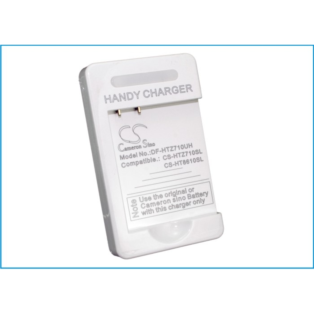 Laddare kompatibel med Sprint T-mobile Vodafone Google Htc DF-HTZ710UH