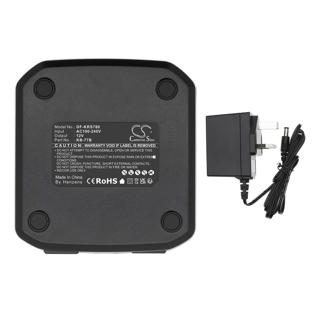 Stationära laddare Kirisun DF-KRS780UK