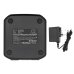 Chargers DeskTop Charger DF-KRS780UK
