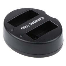 Kompatibel laddarbyte för Canon LC-E8,LC-E8C,LC-E8E,LP-E8