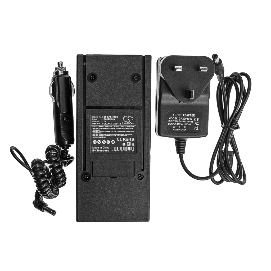 Laddare DF-LPS400DU