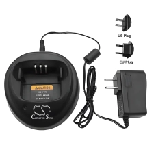 Kompatibel laddarbyte för Motorola MNN4254AR,NNTN4496,NNTN4496AR,NNTN4497,NNTN4497A...