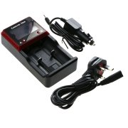 DeskTop Charger 18650 NR18650