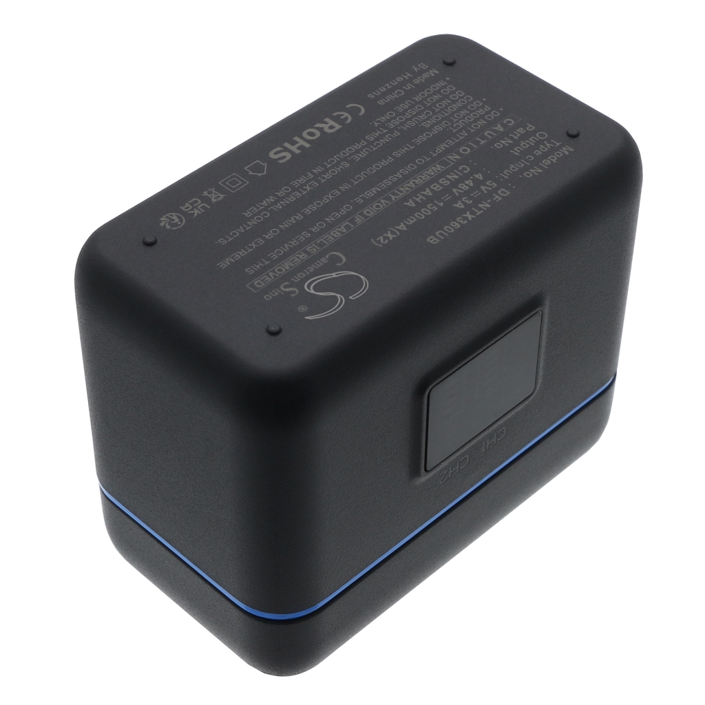 Stationära laddare Insta360 DF-NTX360UB