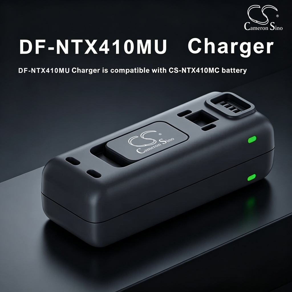 Charger compatible with Insta360 DF-NTX410MU