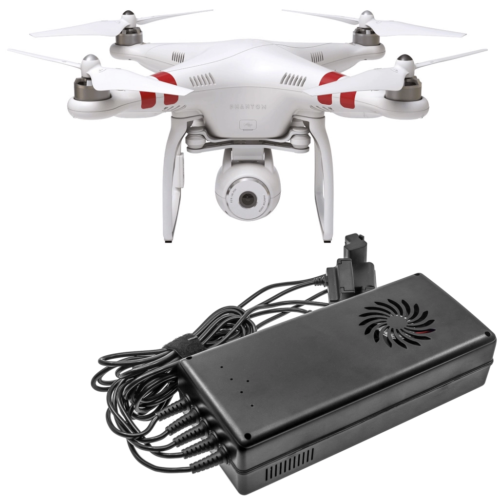 RC Hobby laddare Dji Phantom 2 Vision