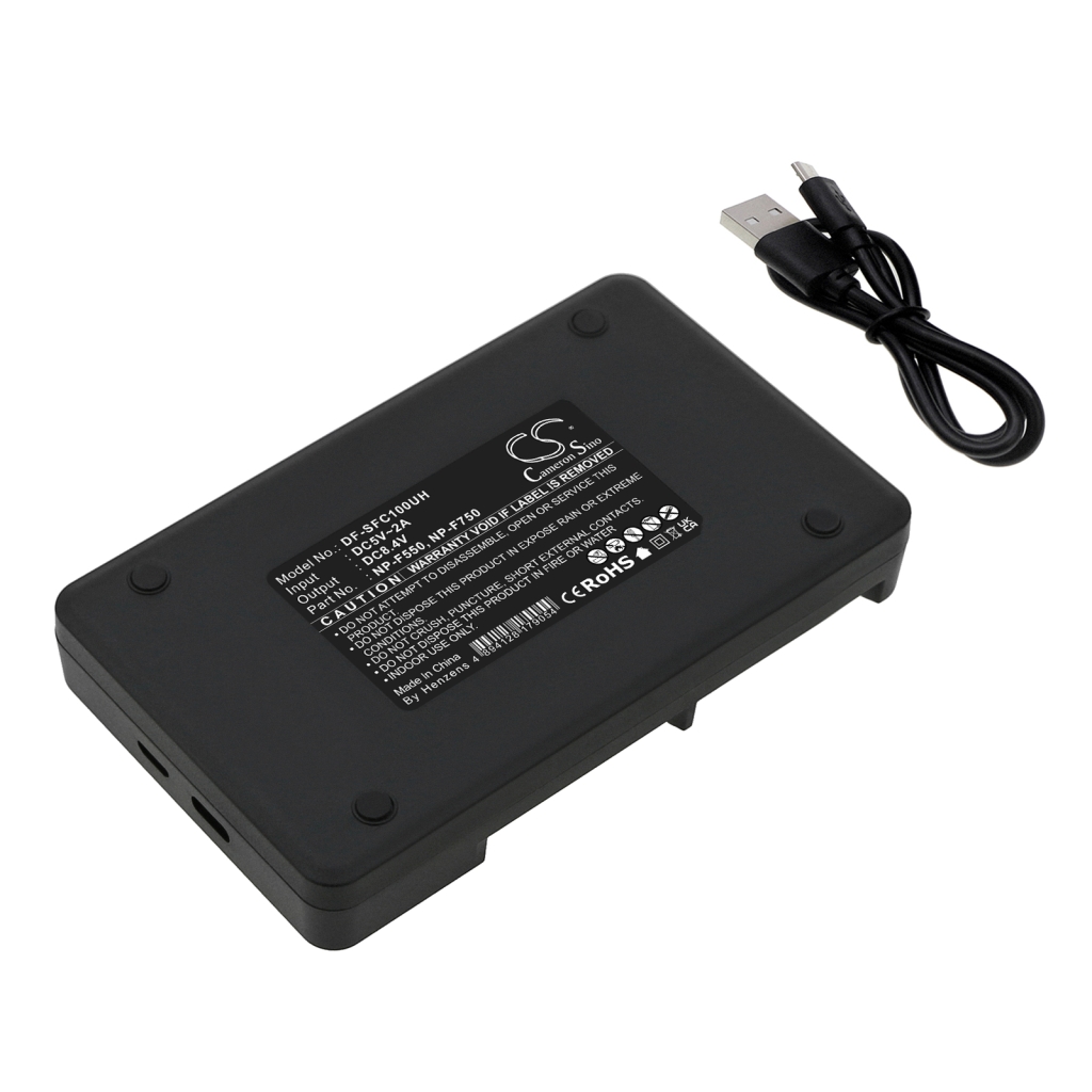 Power Tools Battery Sony DF-SFC100UH