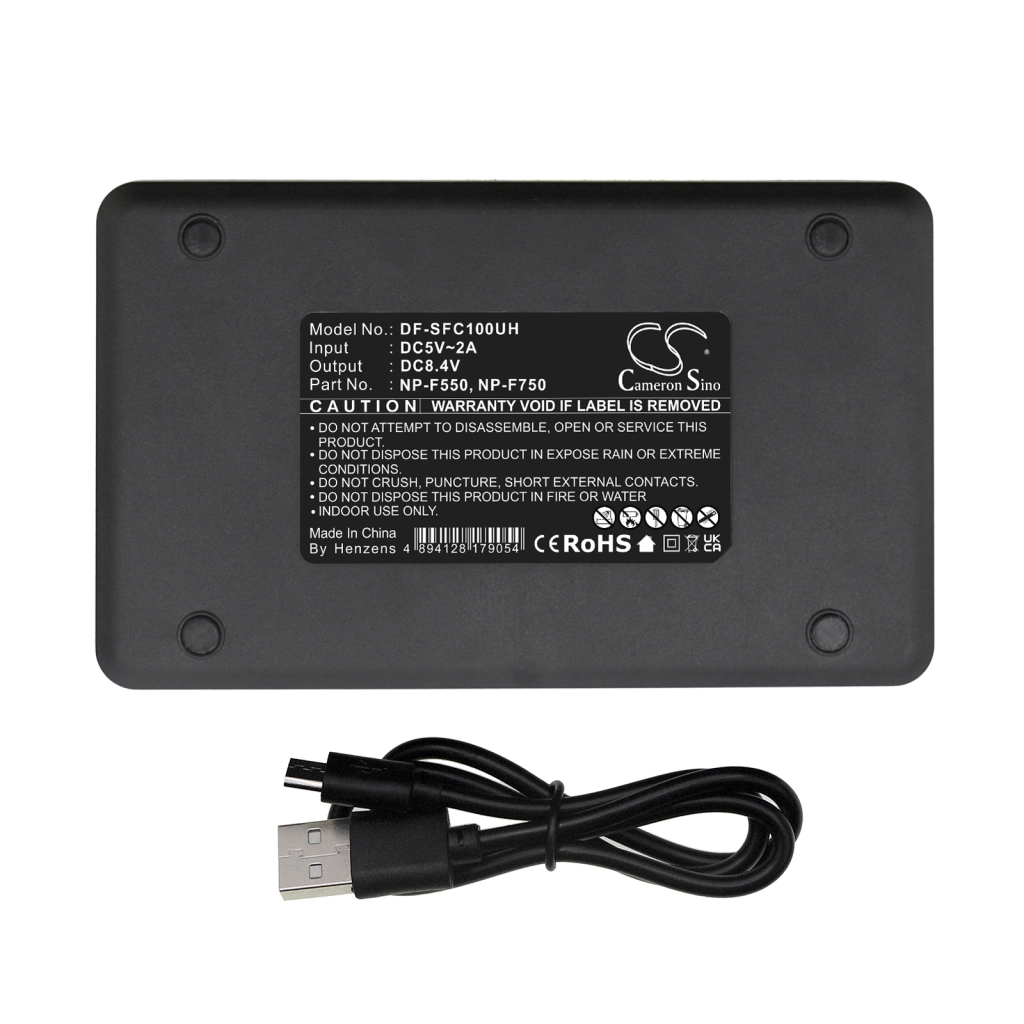 Power Tools Battery Tsi DF-SFC100UH