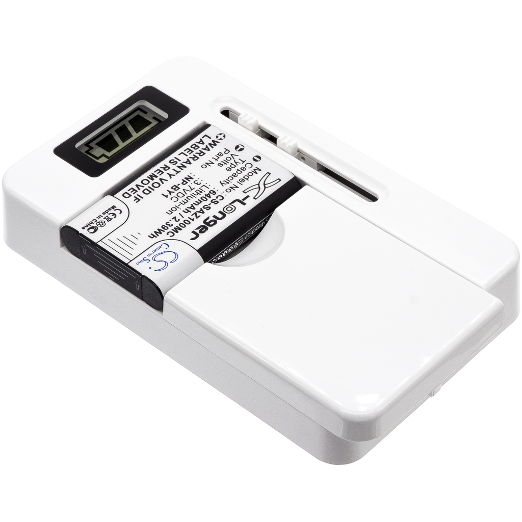 Charger Replaces TLiB4AD