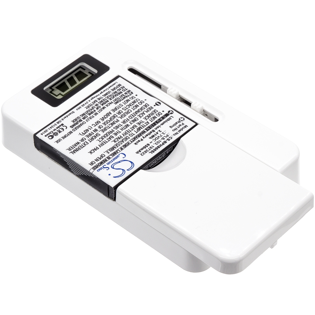 Charger Replaces TLiB4AD