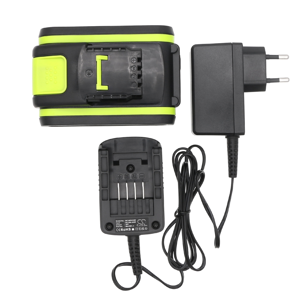 Power Tools Battery Rockwell DF-WRX352EU