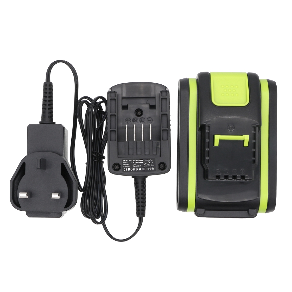 Power Tools Battery Rockwell DF-WRX352UK