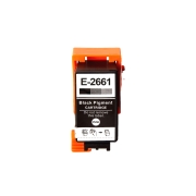 Compatible with Epson C13T26614010 / 9ml Ink Black (Ink cartridges)